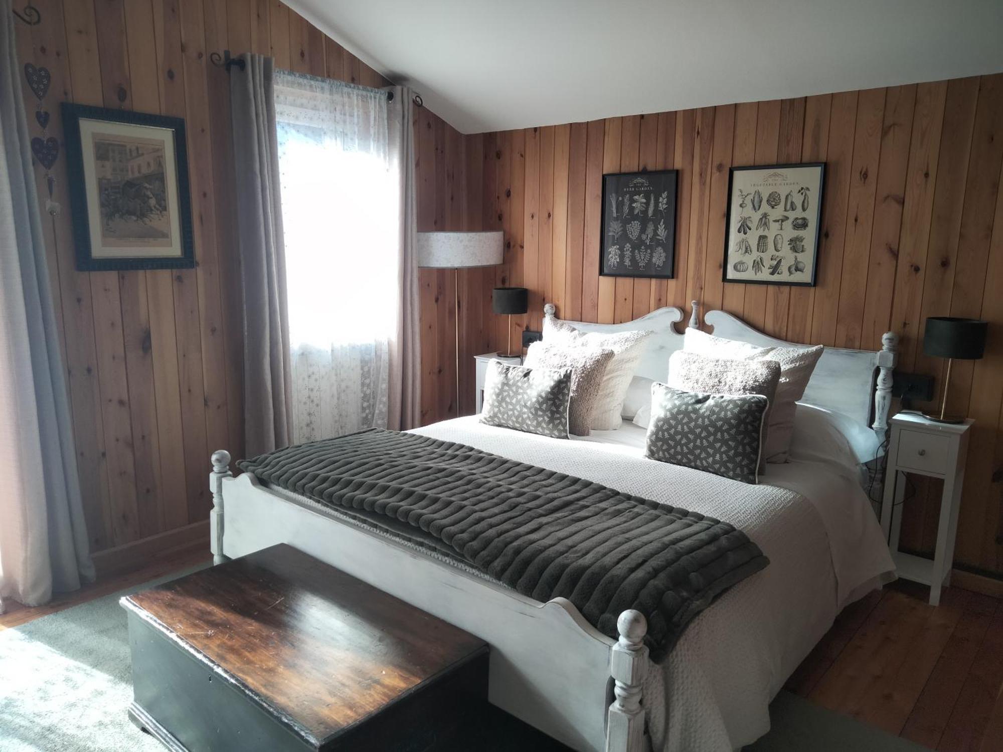 Grand Rive Bed & Breakfast Saint-Pierre Room photo